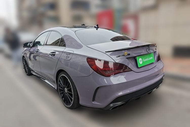 Used Mercedes-Benz CLA AMG 2015 AMG CLA 45 4MATIC
