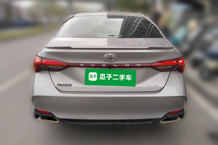 Used Toyota Avalon 2019 2.0L XLE Premium Edition China VI
