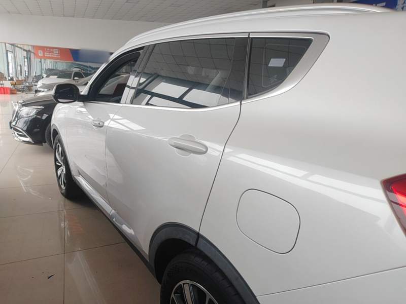 Used Haval H6 2021 1.5T Automatic Champion Edition — 4