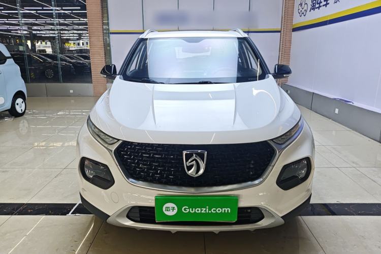 Used Baojun 510 2019 1.5L Automatic Premium Version National V
