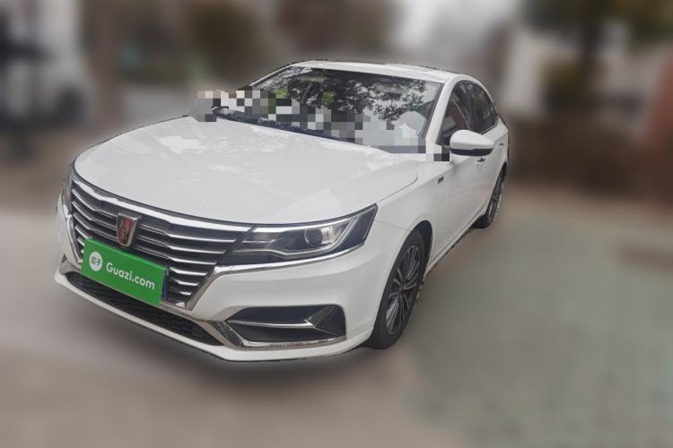 Used Roewe i6 2019 PLUS 1.6L CVT 4G Connected Flagship Deluxe Edition