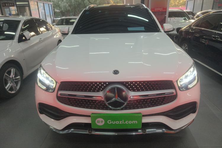 Used Mercedes-Benz GLC 2020 GLC 300 L 4MATIC Dynamic Edition
