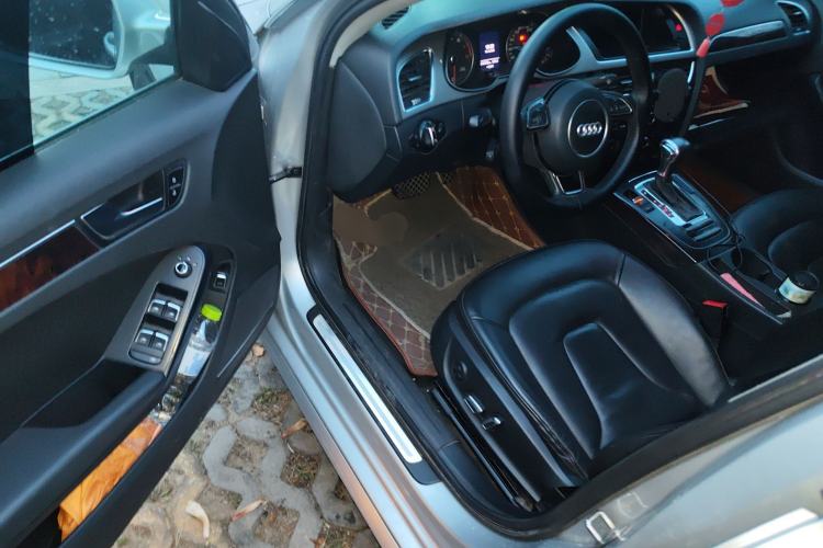 Used Audi A4L 2013 35 TFSI Automatic Comfort Model