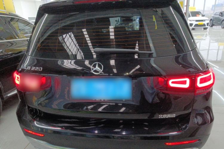 Used Mercedes-Benz GLB 2023 GLB 220 Fashion Model