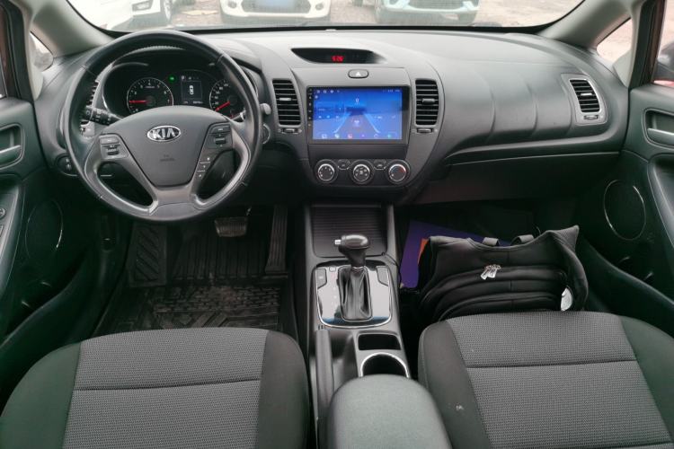 Used Kia K3 2016 1.6L Automatic GLS