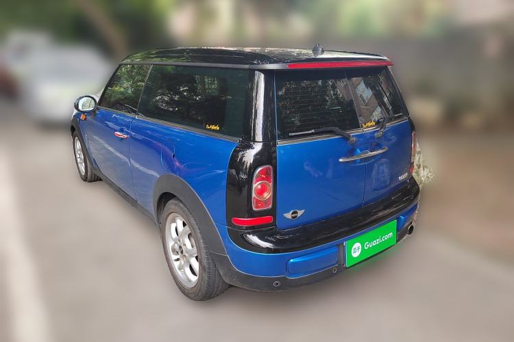 Used MINI Clubman 2011 1.6L COOPER Fun
