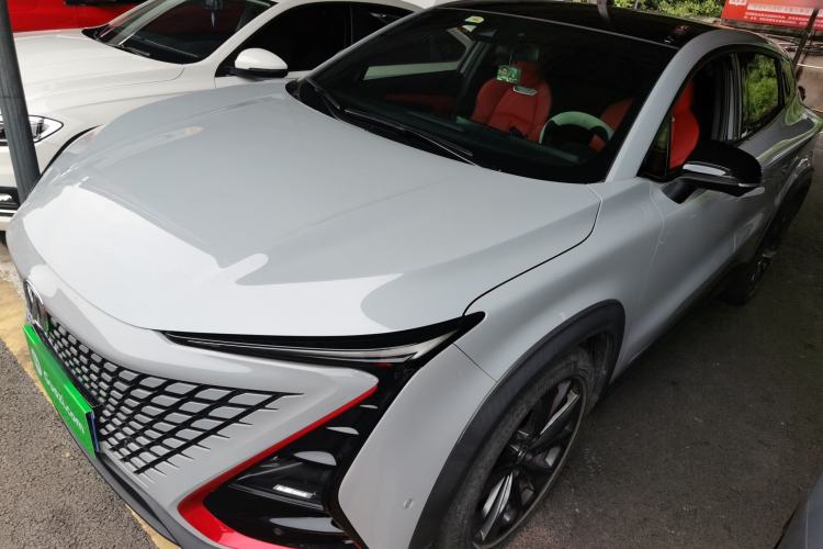 Used CHANGAN UNI-T 2020 1.5T Flagship Version