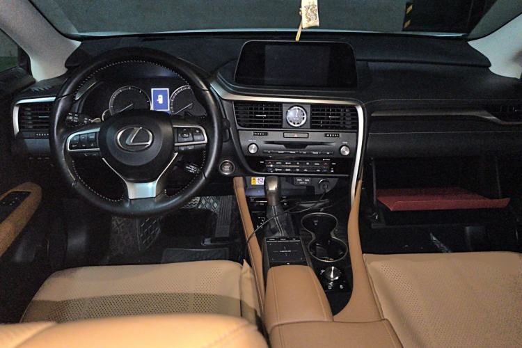 Used Lexus RX 2020 Facelifted 300 4x4 Elegant Edition
