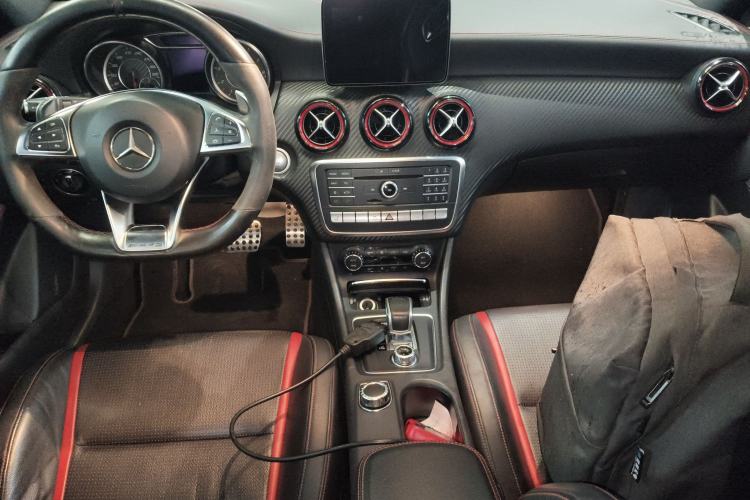 Used Mercedes-Benz A AMG 2016 AMG A 45 4MATIC