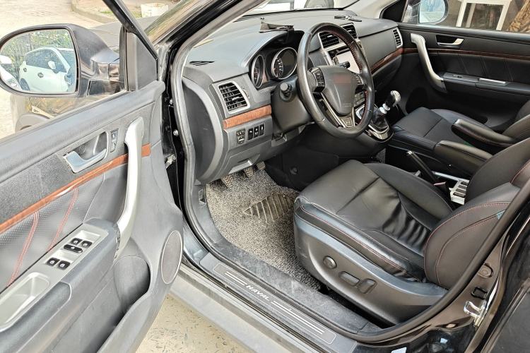 Used Haval H6 2014 Sport Version 1.5T Manual Two-Wheel Drive Elite Edition