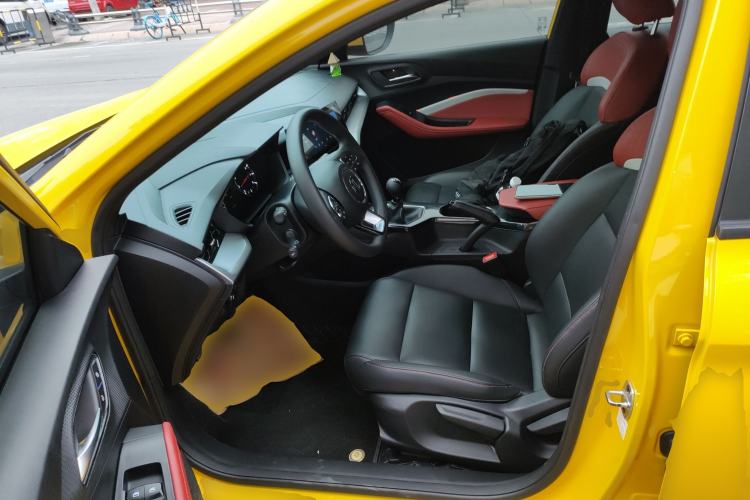 Used MG 5 2021 180 DVVT Manual Youth Luxury Edition Left Front Seat