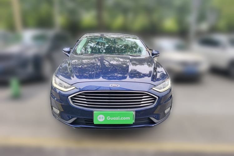 Used Ford Mondeo New Energy 2018 2.0 PHEV Smart-Controlled Fashion Edition China VI Standard
