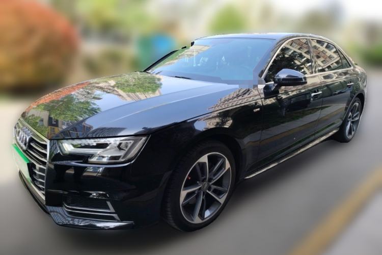 Used Audi A4L 2018 30th Anniversary Edition 40 TFSI Trendy Model