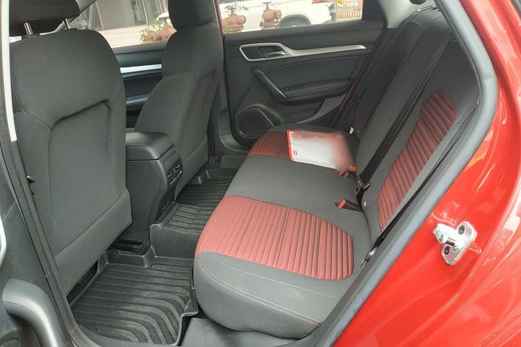 Used MG 6 2019 20T Automatic Starlight Edition Left Rear Seat
