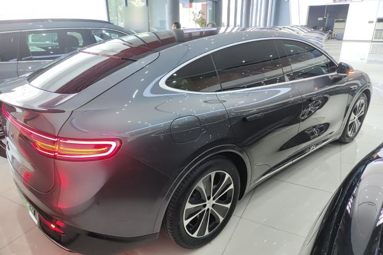 Used Hima Luxeed R7 2025 Range-Extended Version 251 km Max