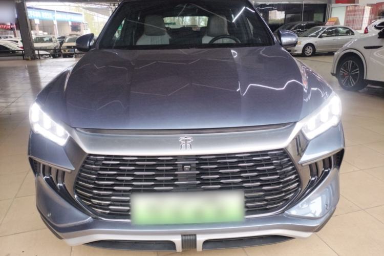 Used BYD Song Pro New Energy 2024 HONOR Edition DM-i 71KM Beyond Model Front