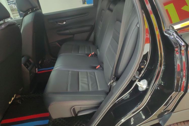 Used Honda CR-V 2024 240TURBO Two-Wheel-Drive FENGSHANG Edition 5 Seats
