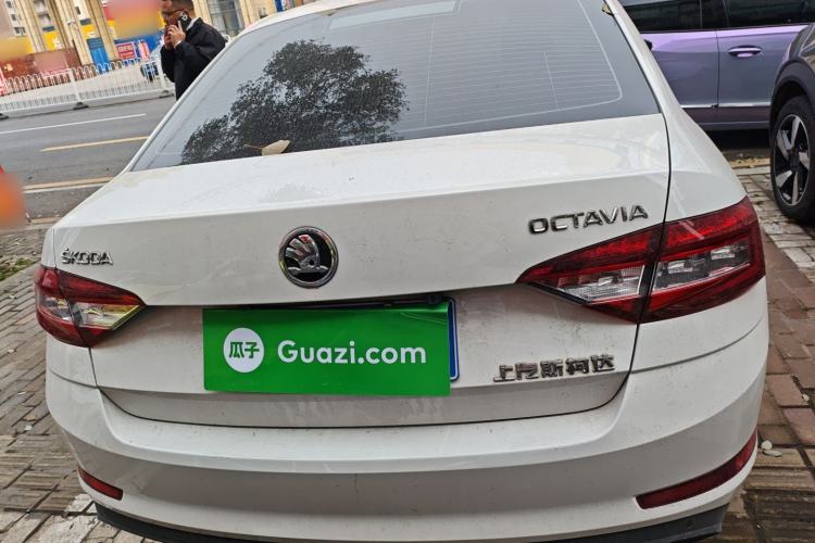 Used Skoda Octavia 2019 1.5L Automatic Comfort Edition
