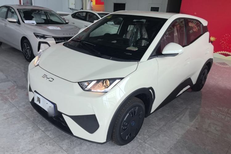 Used BYD Seagull 2025 Intelligent Driving Version 305 km Dynamic Edition
