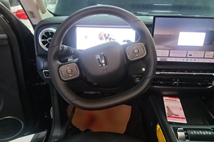 Used Tank 300 2025 2.4T Diesel Version