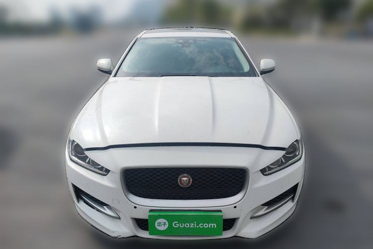 Used Jaguar XE 2015 2.0T 200 PS R-Sport