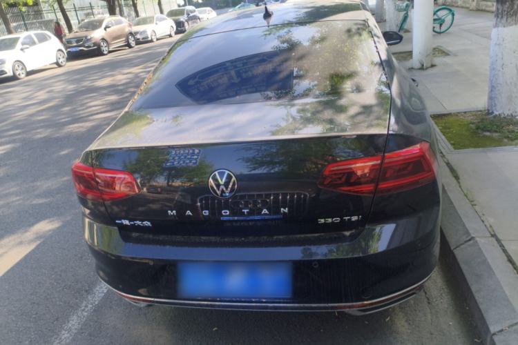 Used Volkswagen Magotan 2020 330TSI DSG Luxury Edition Rear