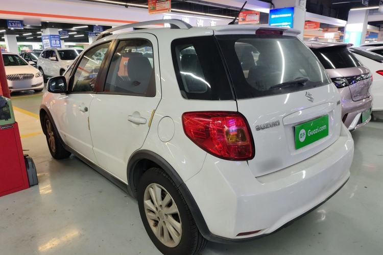 Used Suzuki SX4 2013 1.6L Automatic CoolRide Model