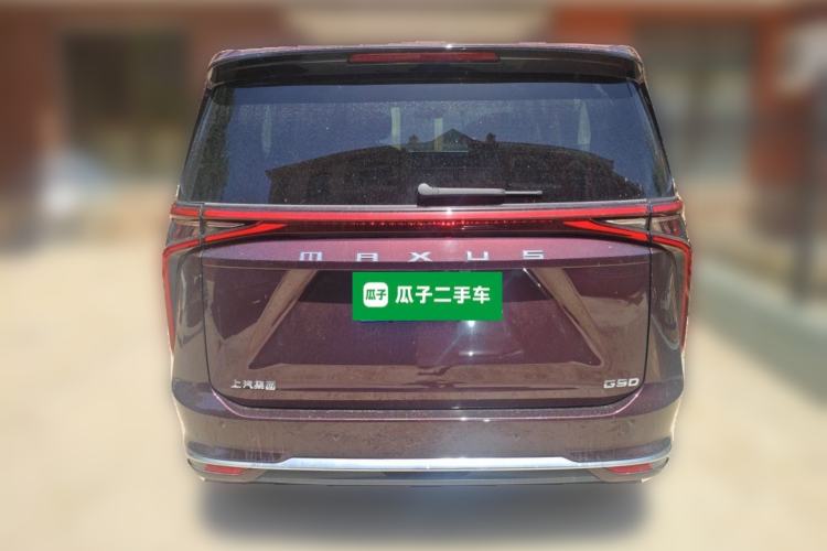 Used SAIC MAXUS G90 2022 2.0T Galaxy Seven-Seater Version