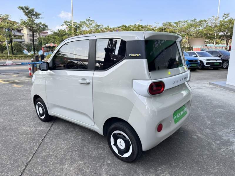 Used Wuling Hongguang MINIEV 2024 3rd Generation 215km Youth Edition — 30