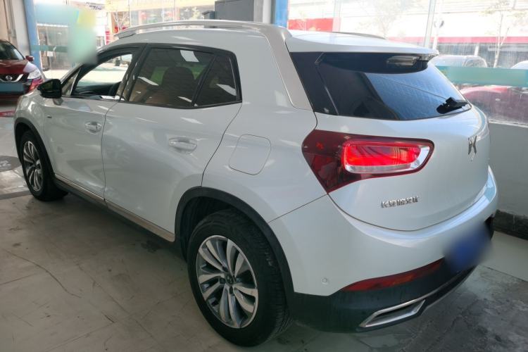 Used DS 6 2014 1.6T Luxury Edition THP200