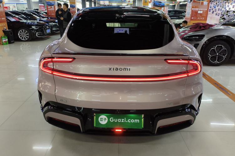 Used Xiaomi Auto YU7 2025 Ultra-Long Range High-Performance All-Wheel-Drive Max Edition