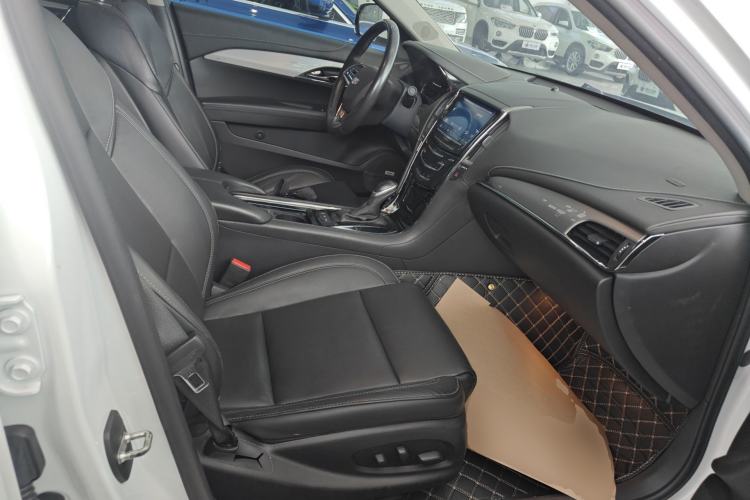 Used Cadillac ATS-L 2017 28T Fashion Edition