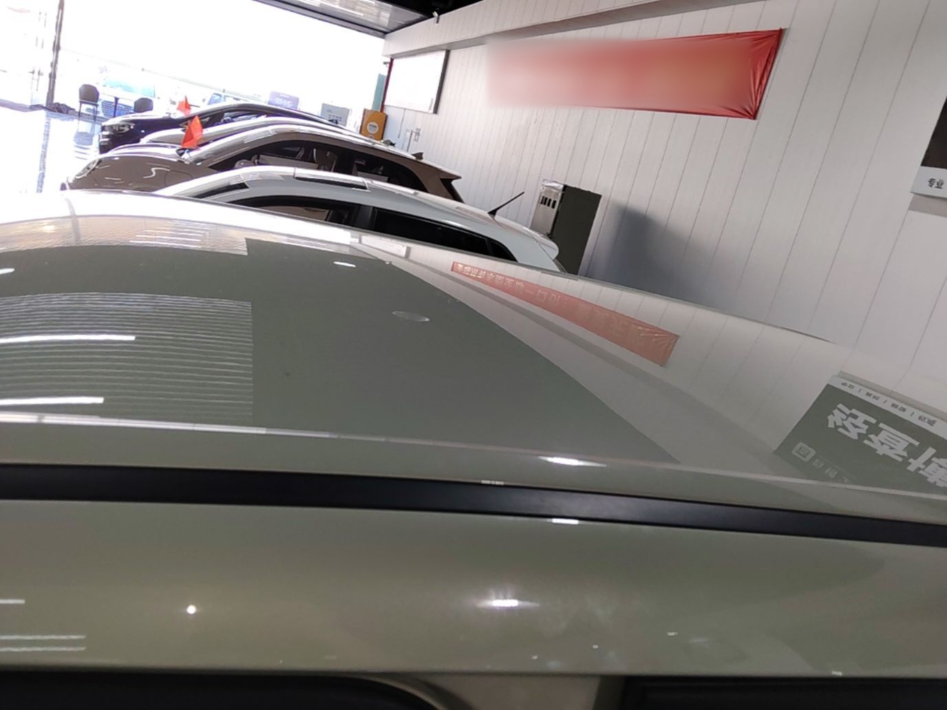 BYD Yuan UP 2025 Intelligent Driving Version 401 KM Dynamic Edition — снимка 7