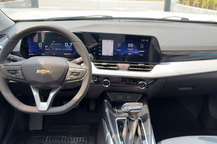 Used Chevrolet Monza 2024 1.5L Dual-Clutch Enjoyment Edition
