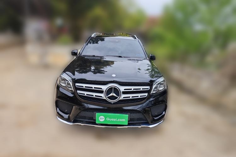 Used Mercedes-Benz GLS-Class  Front