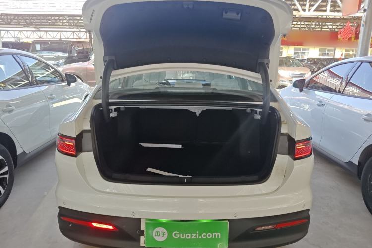 Used BYD Seal 05 DM-i 2025 DM-i Smart Drive 55KM Luxury Model Trunk