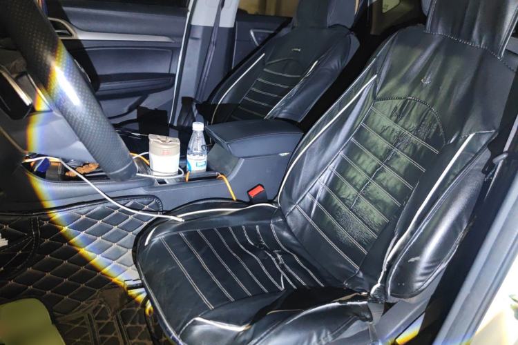 Used MG 6 2017 20T Automatic Elite Smart Connect Version China V Standard