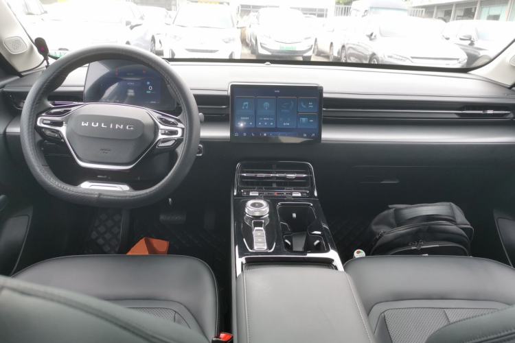 Used Wuling E5 2024 510 km Standard Version
