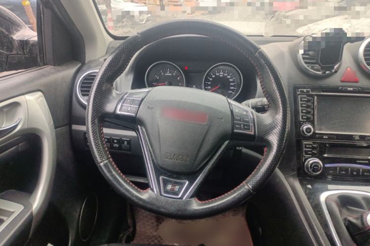 Used Haval H6 2015 Upgraded Model 1.5T Manual Two-Wheel Drive Elite Version