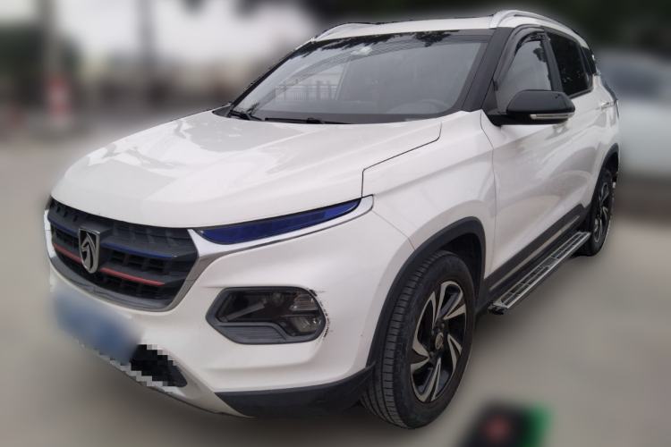 Used Baojun 510 2017 1.5L Automatic Luxury Model