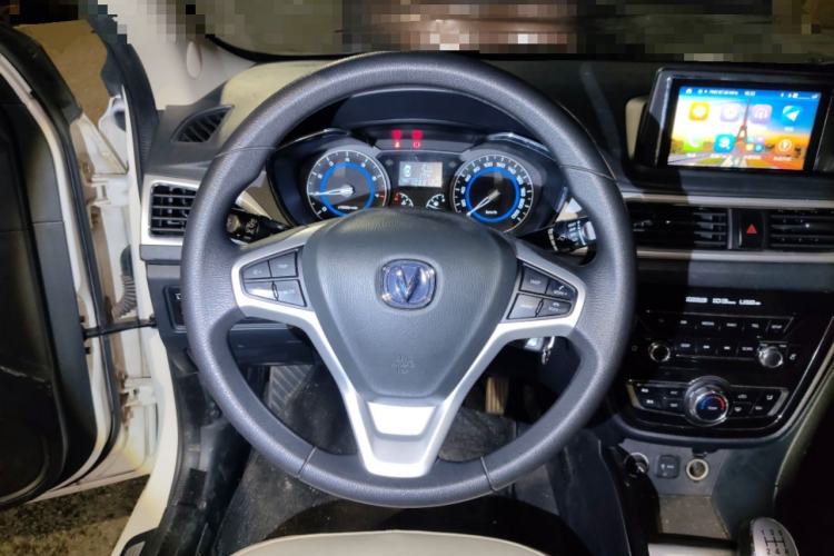 Used CHANGAN Alsvin V7 2016 1.6L Manual Enjoyment Model China V Standard