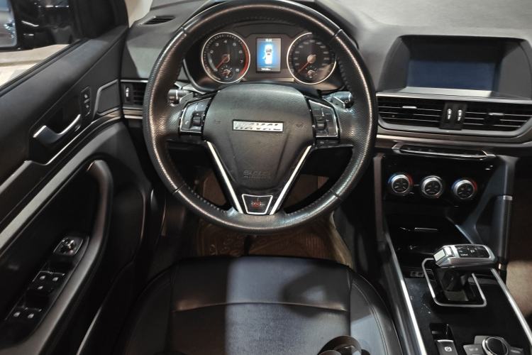 Used Haval H6 2018 Red-Label Sport Edition 1.5T Automatic Two-Wheel Drive Elite Model