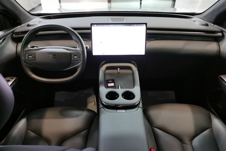 Used XPeng G7 2025 702 Max Interior 2