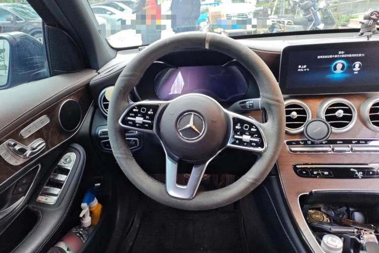 Used Mercedes-Benz GLC 2020 GLC 300 L 4MATIC Dynamic Edition
