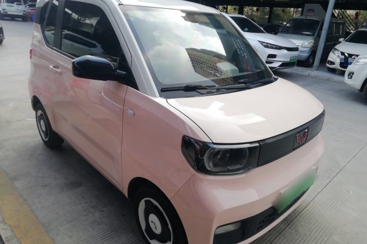 Used Wuling Hongguang MINIEV 2021 Macaron Premium Model – Lithium Iron Phosphate