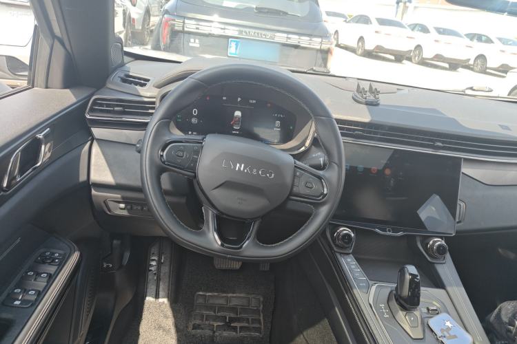 Used Lynk & Co 01 2023 1.5TD EM-F AM
