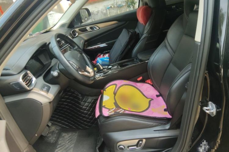 Used Lynk & Co 01 2017 2.0T Two-Wheel Drive Pro Edition Left Front Seat