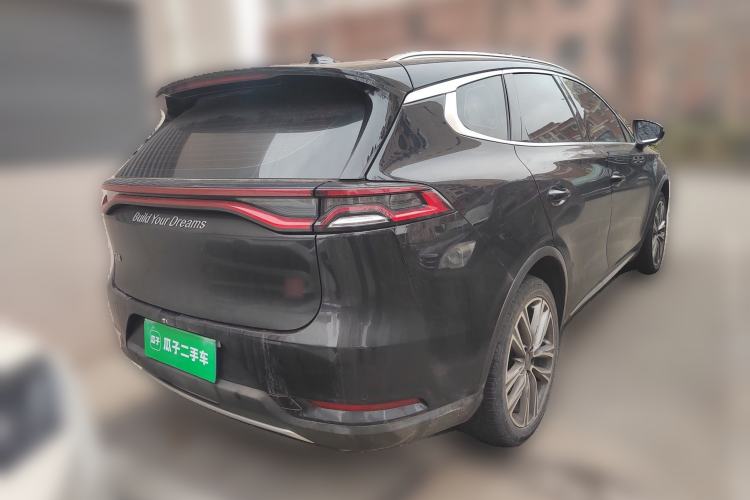 Used BYD Tang 2018 2.0T Automatic Smart Connect Prestige 7-Seater China V Standard