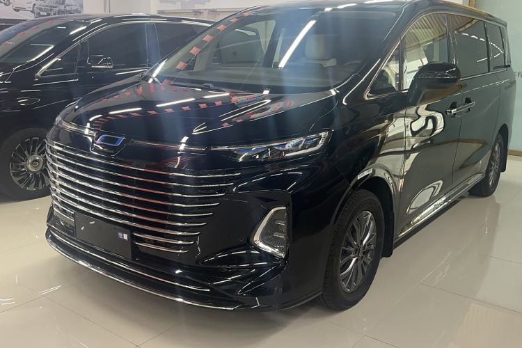 Used Bestune M9 2023 2.0T Ultimate Edition