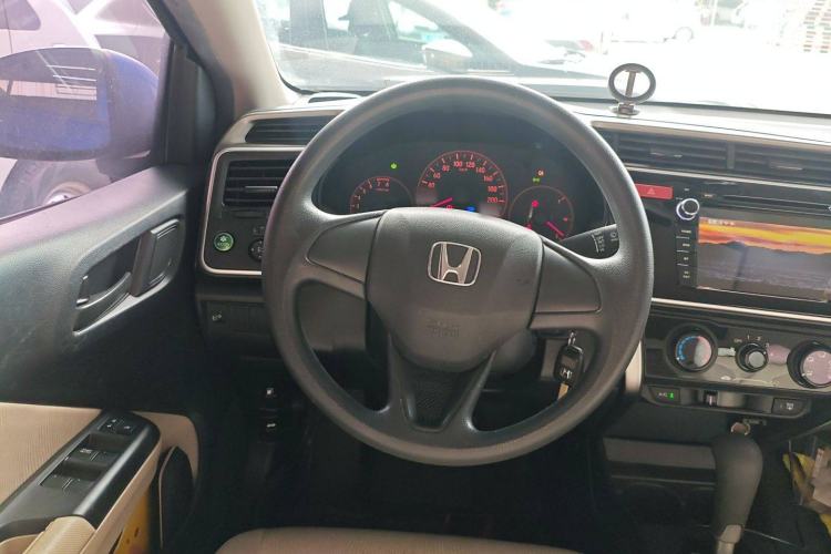 Used Honda City 2015 1.5L CVT Comfort Version